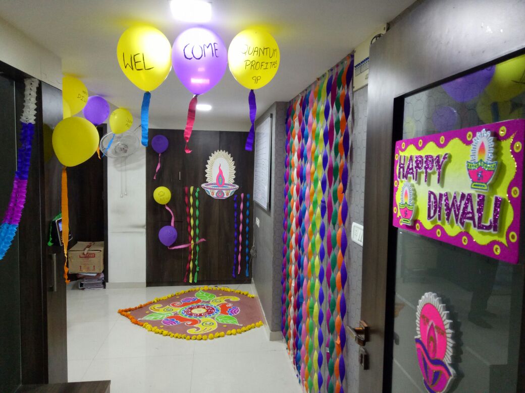 New Year Celebration