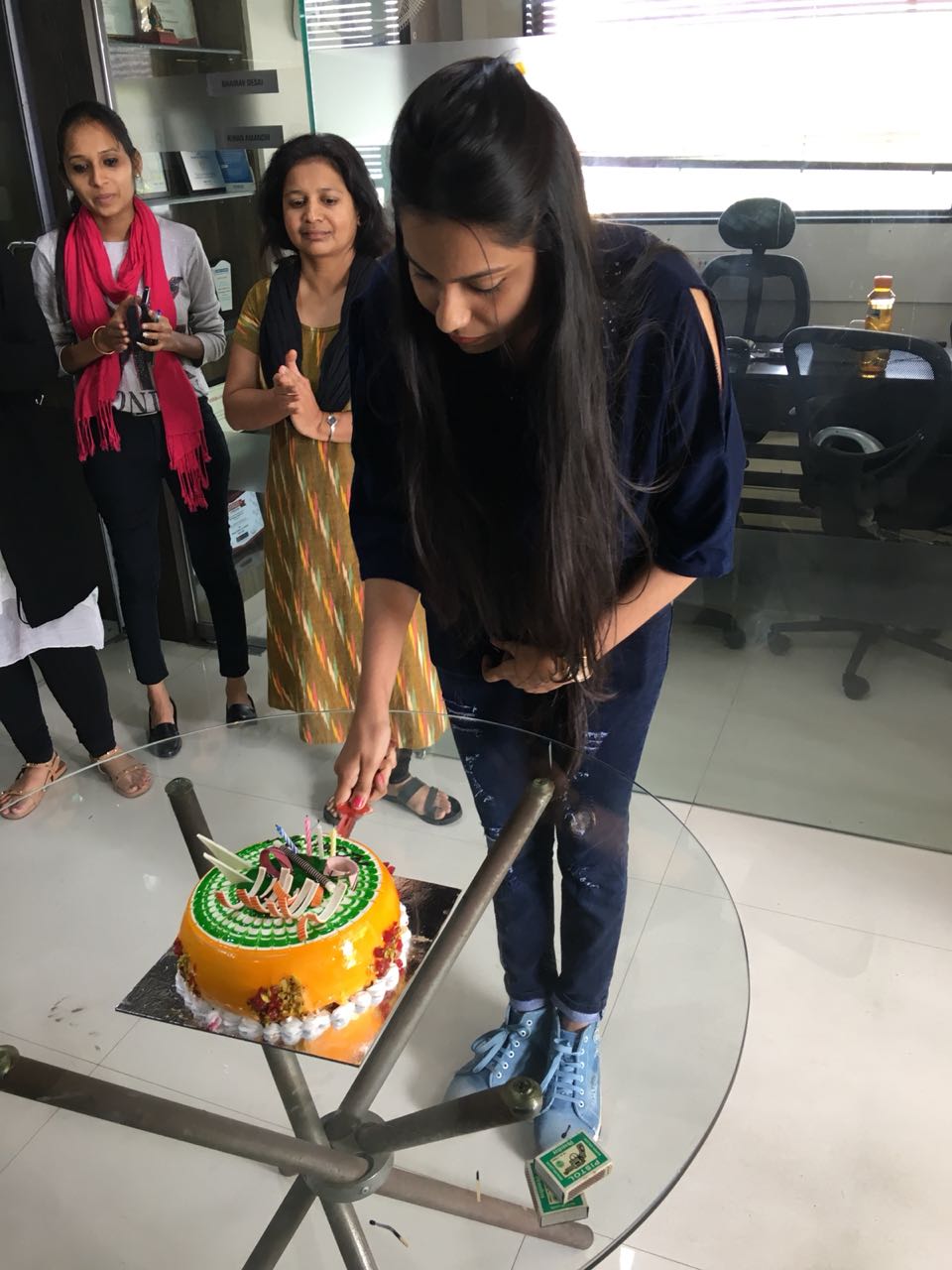 BIRTHDAY CELEBRATIONS